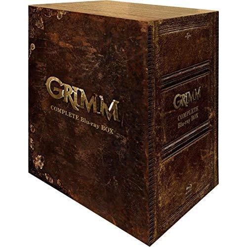 GRIMM/グリム コンプリート ブルーレイBOX [Blu-ray]
