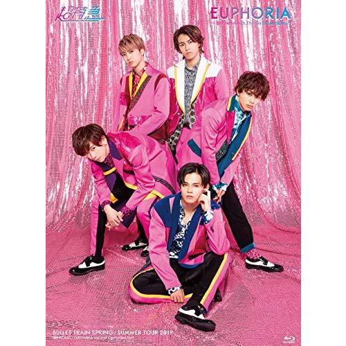 BULLET TRAIN SPRING/SUMMER TOUR 2019 EUPHORIA ?Breakthrough The Six Brave S