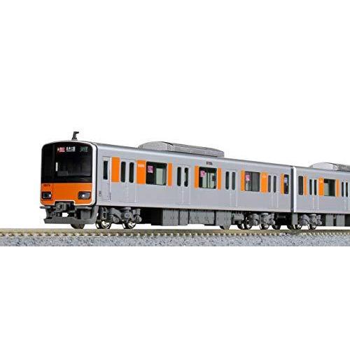 KATO Nゲージ 東武鉄道 東上線 50070型 基本セット 4両 10-1592 鉄道模型 電車