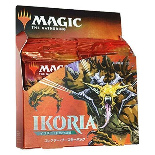 MTG マジック：ザ・ギャザリング イコリア：巨獣の棲処 コレクター・ブースターパック 日本語版 12パック入りBOX