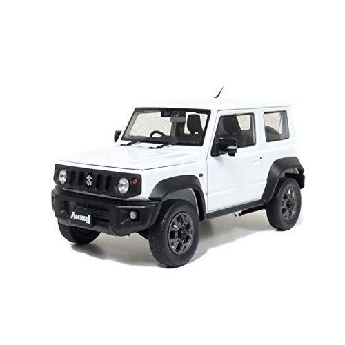 BM CREATIONS 1/18 スズキ ジムニー シエラ JB74 スーペリアホワイト(26U) RHD(10344円)
