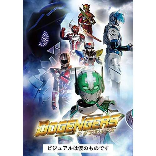 ドゲンジャーズ Blu-ray 特装版