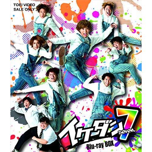 イケダン7 Blu-ray BOX