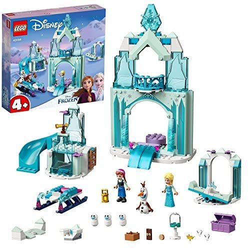 おもちゃ アナとエルサの氷のワンダーランド ディズニープリンセス レゴ Lego ブロック 4歳以上 女の子 お城 おひめさま お姫様 ブロック 素晴らしい Themtransit Com