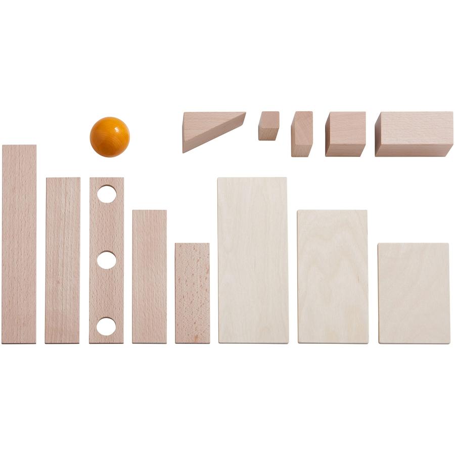 HABA（ハバ） 積み木 システム クレバーアップ 4.0 HABA ハバ