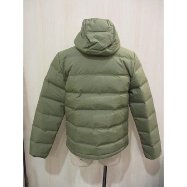 adidas Helionic Down Jacket（トレースカーゴ S17）（BQ2004