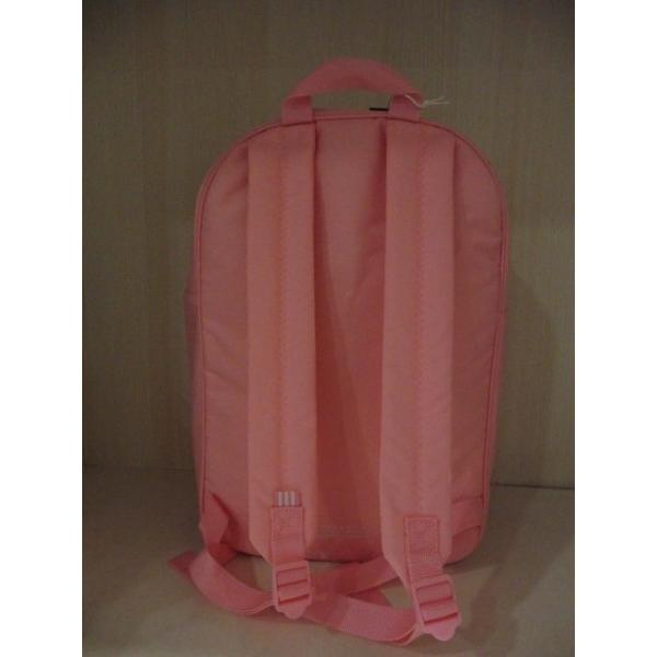 adidas オリジナルス[BACKPACK CLASSIC TREFOIL] (ピンク) （CJ2173
