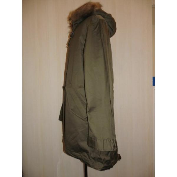 FRED PERRY モッズパーカ (OLIVE) (F2399/46) : UNITEDPAZZO