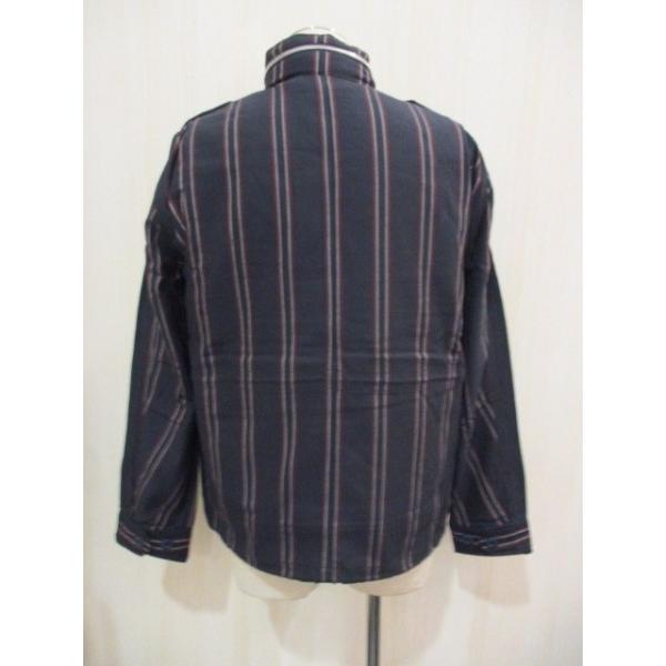 ジャケット・アウター Fred Perry FRED PERRY Field Jacket (NAVY ) （F2477/01) : UNITEDPAZZO