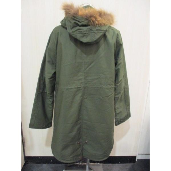 FRED PERRY モッズコート FISHTAIL PARKA (カーキ) (F2516/46 FRED PERRY モッズコート FISHTAIL PARKA (カーキ) (F2516/46