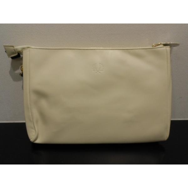 Fred perry outlet clutch bag