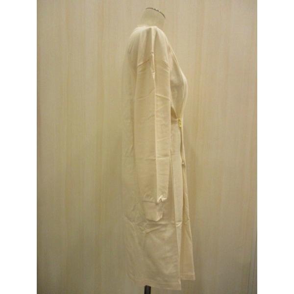 adidas レディース ORIGINALS 長袖 ワンピース (ワンダーホワイト