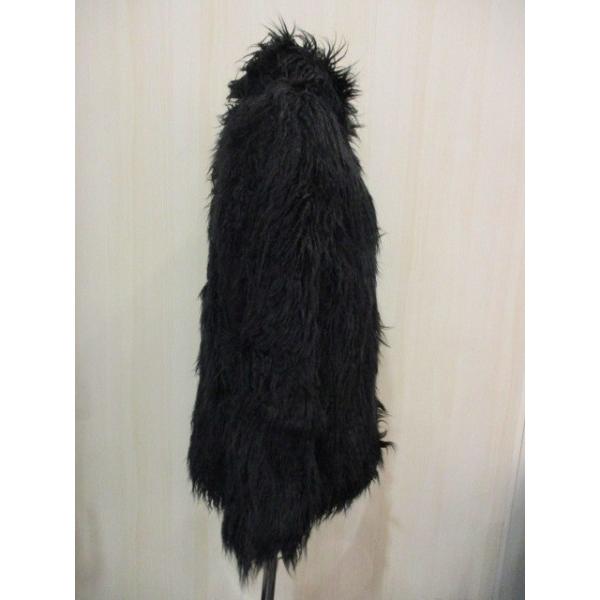 adidas Originals レディース FUR JACKET （ブラック）（HG6678