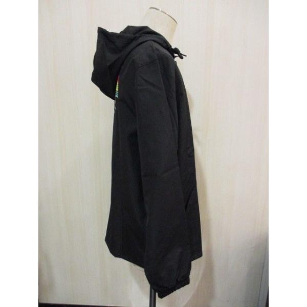 adidas Originals ハイパーリアル ウインドブレーカー（ブラック