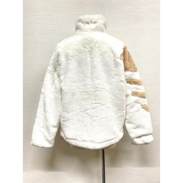 adidas Originals ファートラックジャケット （オフホワイト/マジック