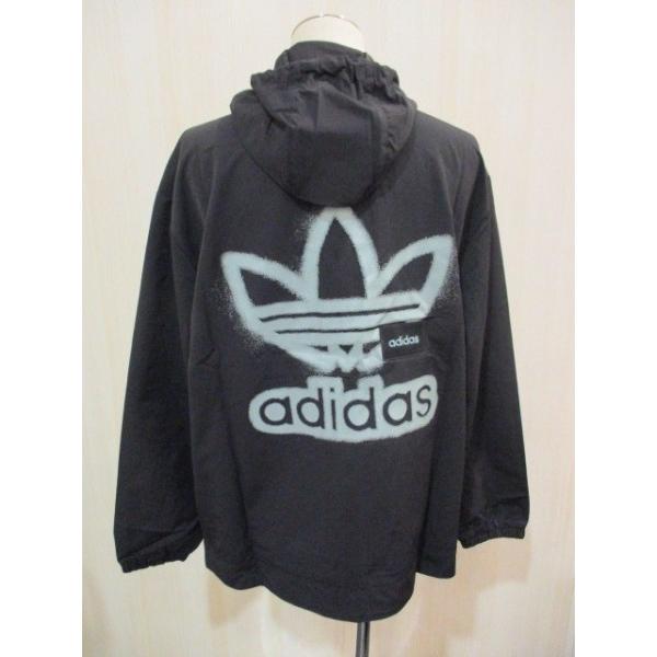 adidas Originals ウインドブレーカー （BLK/MGRE）（HS2018