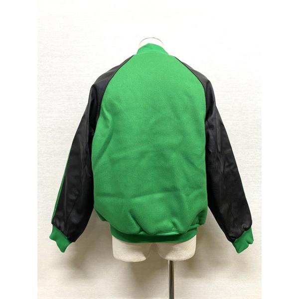 adidas Originals SST ボンバージャケット （グリーン/ブラック