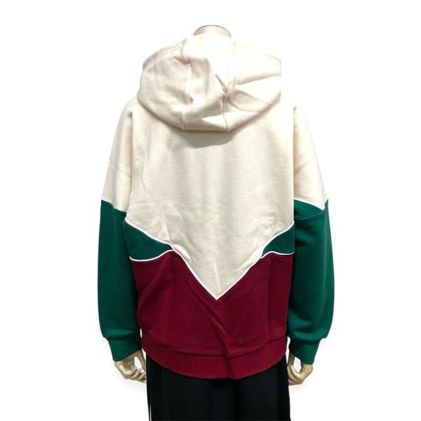 adidas Originals レディース アディカラー カラーブロック パーカー