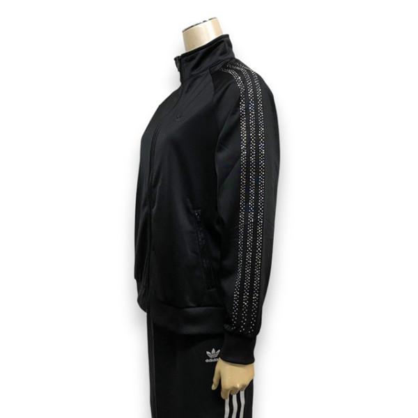 adidas Originals レディース Embellished スリーストライプス
