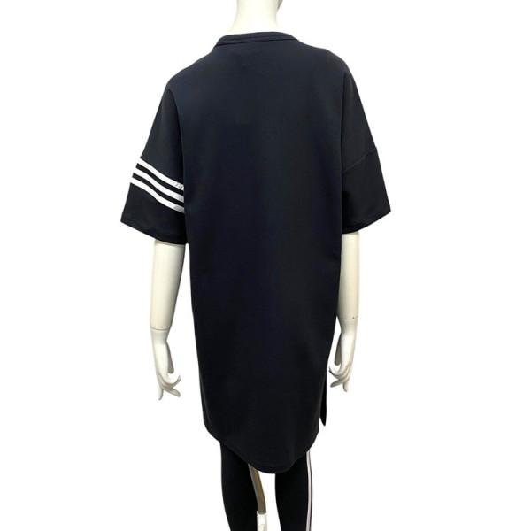 adidas Originals レディース Neuclassics ワンピース （ブラック