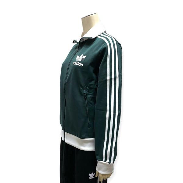 adidas Originals レディース ベッケンバウアー トラックトップ