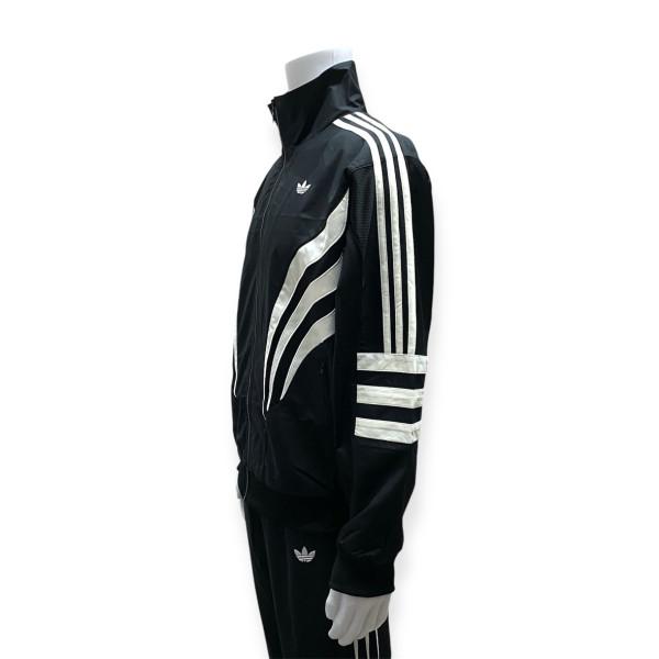【未使用】adidas(アディダス)バイエルン トラックトップ ジャージ黒 XL adidas Originals アトランタ トラックトップ (ブラック/クラウド
