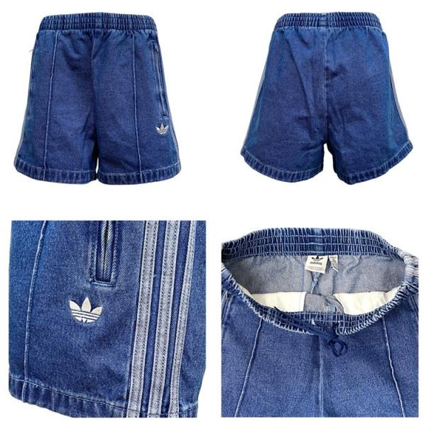 adidas Originals レディース アディカラー デニム ファイヤーバード
