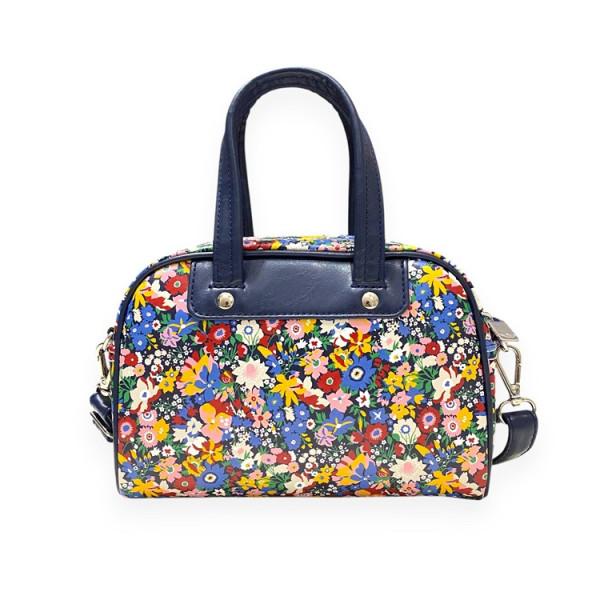 adidas Originals アディダス×リバティロンドン ミニボウリングバッグ