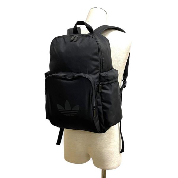   バックパック リュック黒 adidas Originals アディカラー バックパック （ブラック）（JD5522