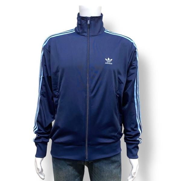 未使用級 XL アディダス ファイアーバード トラックジャケット ライトブルー 人気カラー】adidasアディダス ファイヤーバード トラック