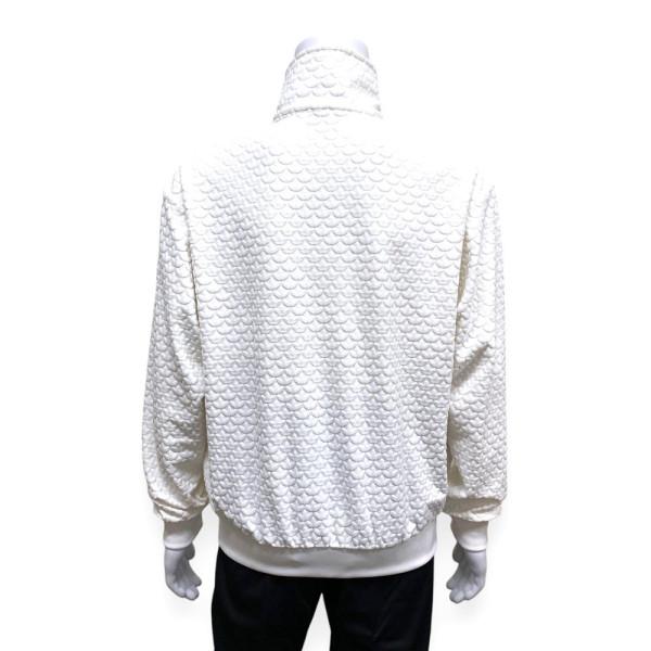 adidas Originals モノグラム トラックトップ (クラウドホワイト