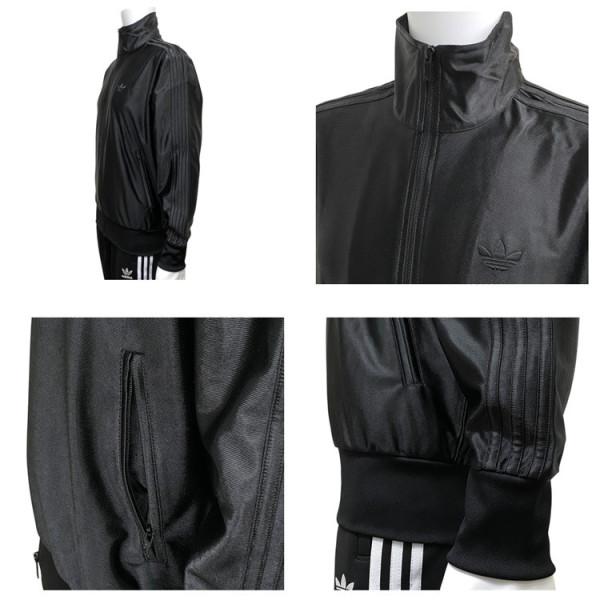 adidas Originals ファイヤーバード メタリックトラックトップ