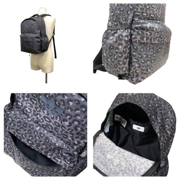 adidas Originals レオパード クラシック バックパック （マルチ