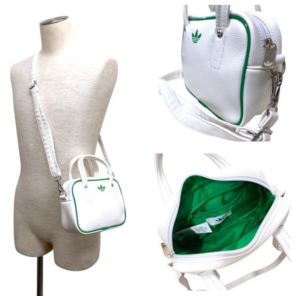 adidas Originals アディカラー XS バッグ （ホワイト）（JX7873