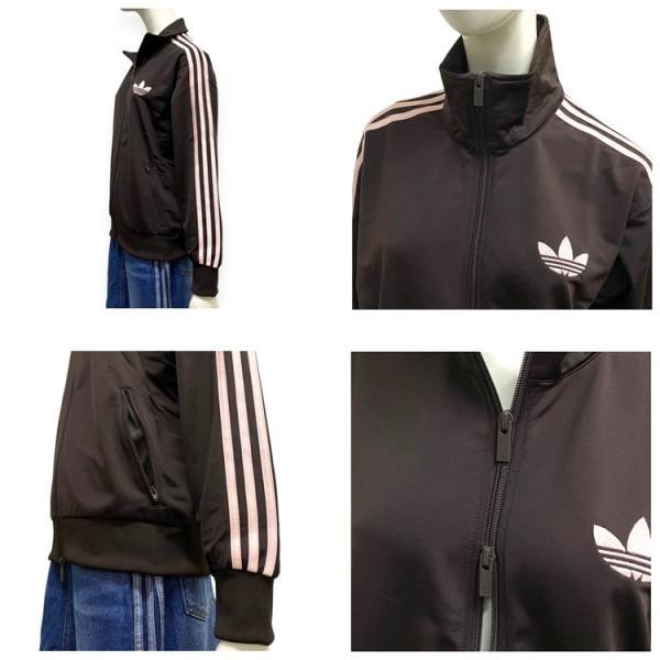 adidas Originals レディース ファイヤーバード ルーズ トラックトップ