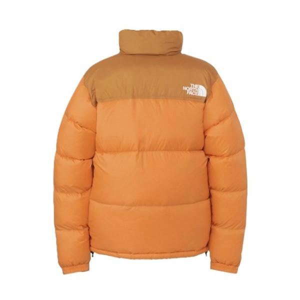 THE NORTH FACE ヌプシジャケット （ND92335） IA（アイアンシトラス