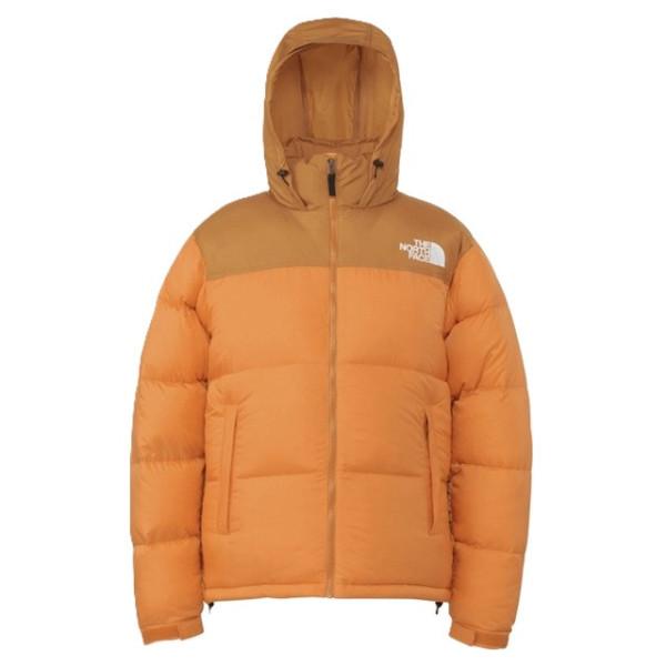 THE NORTH FACE ヌプシジャケット （ND92335） IA（アイアンシトラス