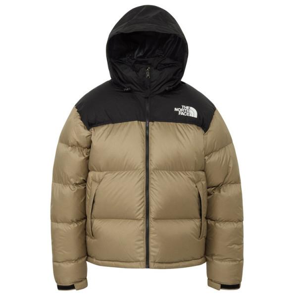 THE NORTH FACE ヌプシジャケット （ND92555） CK（ブラック
