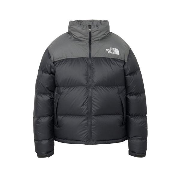 【中古】ザノースフェイス THE NORTH FACE NUPTSE JACKET FUSE BOX GREY XL ND92555 ヌプシ ジャケット グレー ダウン THE NORTH FACE ヌプシジャケット （ND92555） FA（ヒューズボックス