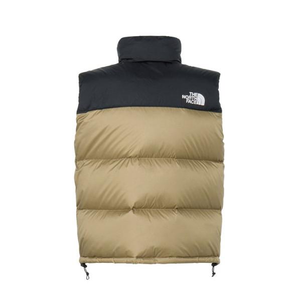 THE NORTH FACE ヌプシベスト （ND92557） CK（ブラック×クラシック