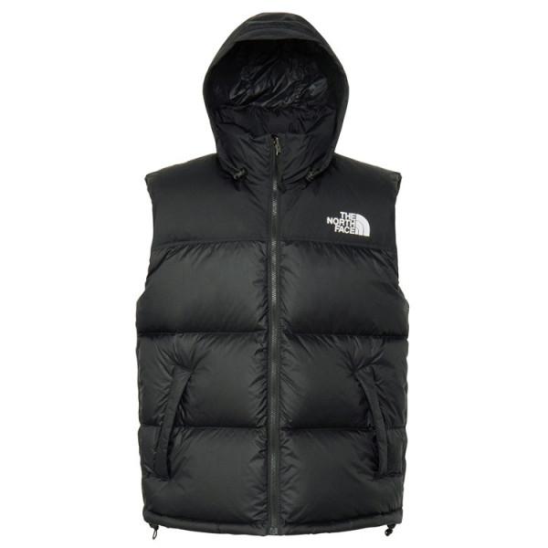 THE NORTH FACE ヌプシベスト （ND92557） K（ブラック