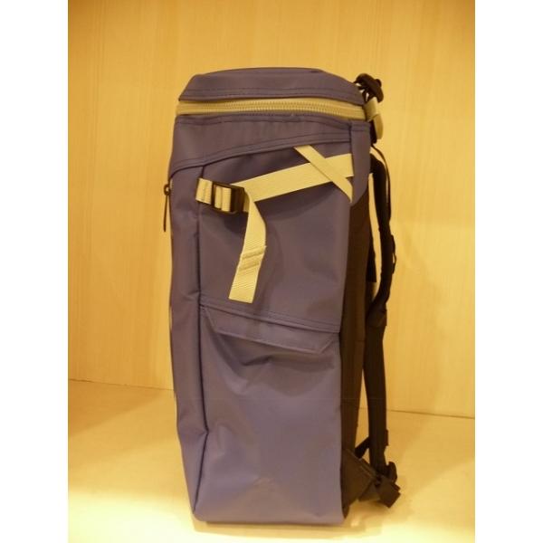 THE NORTH FACE BCヒューズボックス２ （ボルドーブルー） (NM82000/BB 