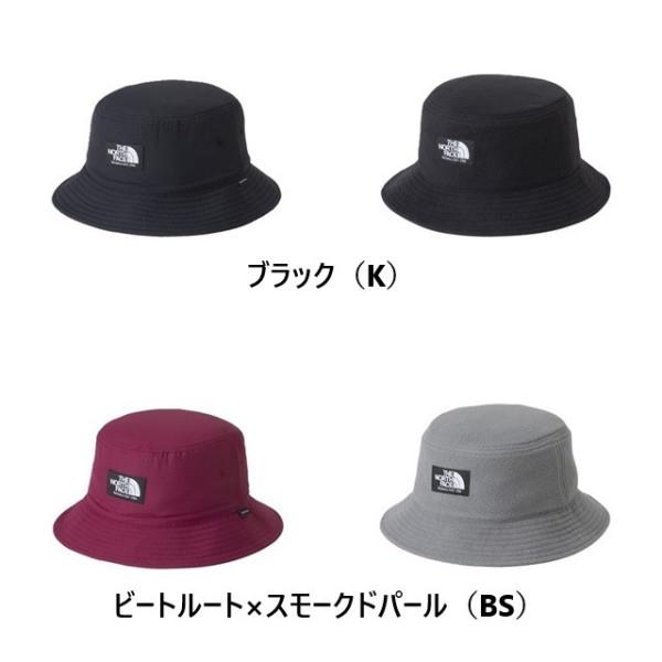 THE NORTH FACE リバーシブルフリースバケットハット （NN42438） ユニ