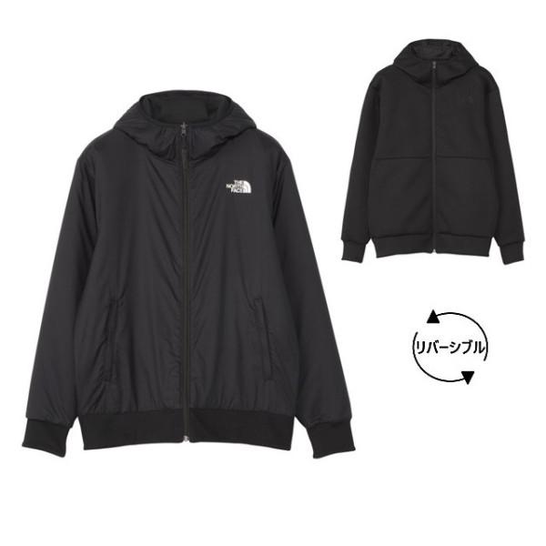THE NORTH FACE リバーシブルテックエアーフーディ （NT62289） K