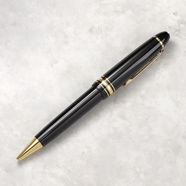 【ポイント10倍】モンブラン MONTBLANC MEISTERSTUCK マイスターシュテュック ゴールドコーティング ル・グラン  メンズ レディース ツイスト式 ブランド ボールの画像