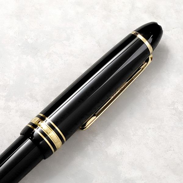【ポイント10倍】モンブラン MONTBLANC MEISTERSTUCK マイスターシュテュック ゴールドコーティング ル・グラン  メンズ レディース ツイスト式 ブランド ボールの画像