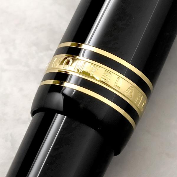 【ポイント10倍】モンブラン MONTBLANC MEISTERSTUCK マイスターシュテュック ゴールドコーティング ル・グラン  メンズ レディース ツイスト式 ブランド ボールの画像