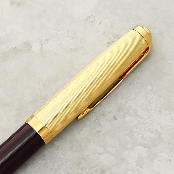 ヴィンテージPARKERパーカー 万年筆 金色キャップ PARKER51 USA PARKER（パーカー） 【ポイント10倍】パーカー PARKER PARKER 51