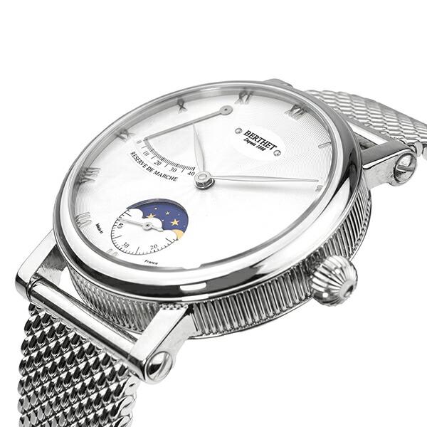 公式特典ポイント10倍 正規代理店】ベルテ BERTHET NOCTEM BLANC 