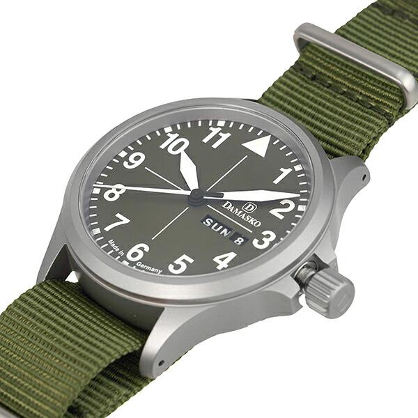 ダマスコ ハンティング腕時計 DAMASKO HUNTING AND OUTDOOR WATCHES ダマスコ ハンチング